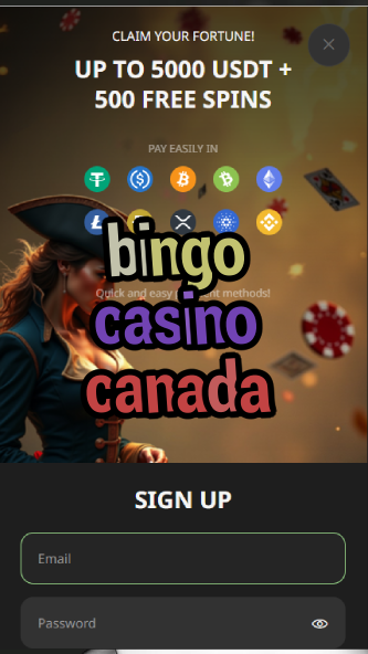bingo casino canada-asdasdzhjkds.com